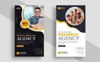 Digital Marketing Agency Instagram Story Template Ver-31