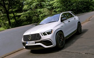 2021 AMG GLE 63 S 4matic 3d model
