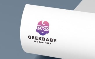 Smart Geek Kids Logo Temp