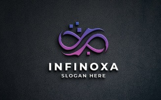 Digital Game Infinity Logo