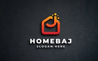 House J Letter Professional Logo