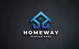 House Path Real Estate Logo