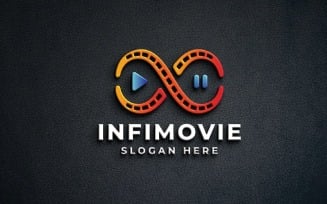 Infinity Digital Movie Logo
