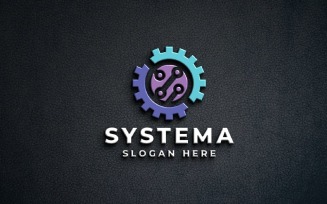 Modern S Letter Logo - Structured System Design