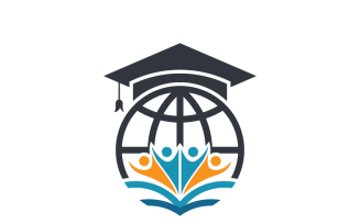 Global University Logo Template