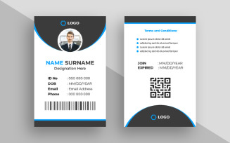 Creative ID Card Template Ver-3