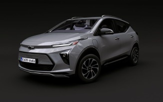 2022 Chevrolet Bolt EUV 3d model