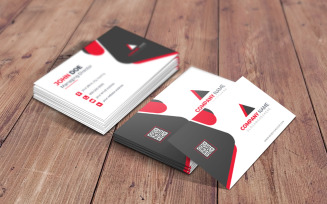 Modern Business Card Template ver-6