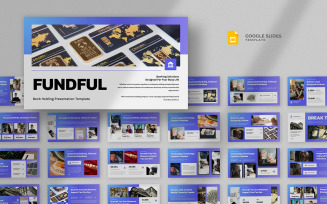 Fundful - Bank & Finance Google Slides Template