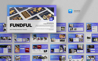 Fundful - Bank & Finance Keynote Template