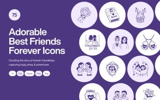 BF Drawing Illustration Set