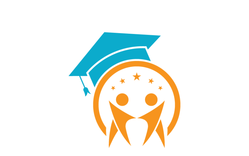 Education University Logo Design Logo Template