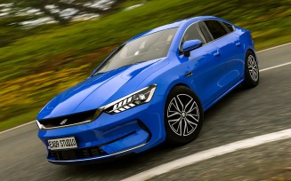 2024 BYD Qin-Plus EV 3d model