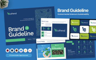 Sustainable Brand Identity Guide