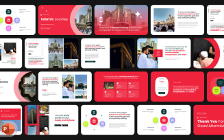 Hajj - Islamic Journey Presentation Powerpoint