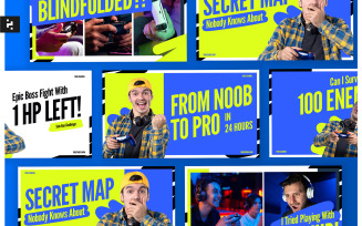 Playful Gaming fun Thumbnail