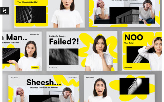 Reaction Youtube Thumbnail