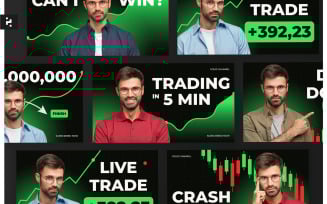 Trading YouTube Thumbnail