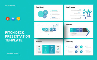 Agency Pitch Deck Presentation Template-2025