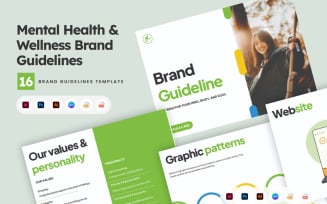 Inclusive and Human-Centered Brand Guideline