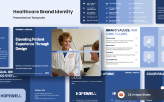Medical Branding PowerPoint