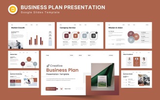 Business Plan - Google Slides Template 2025