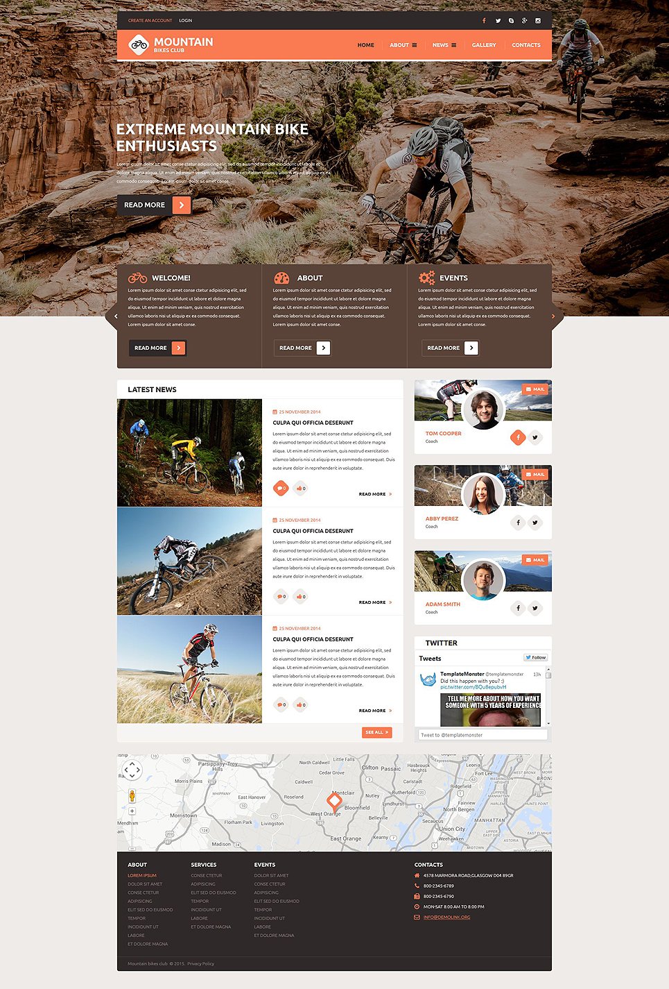 bike-shop-web-template
