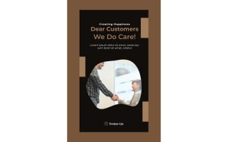 Instagram Stories Dear Customers