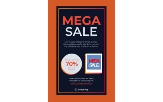 Instagram Stories Mega Sale