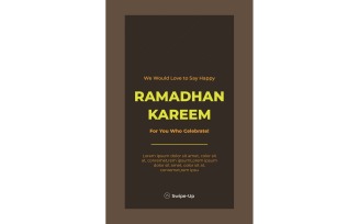 Instagram Stories Ramadhan Kareem