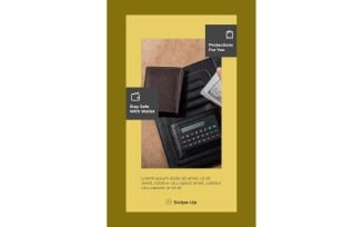 Instagram Stories Stay Safe With Wallet