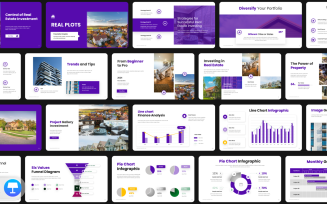Real Estate Presentation Template Powerpoint