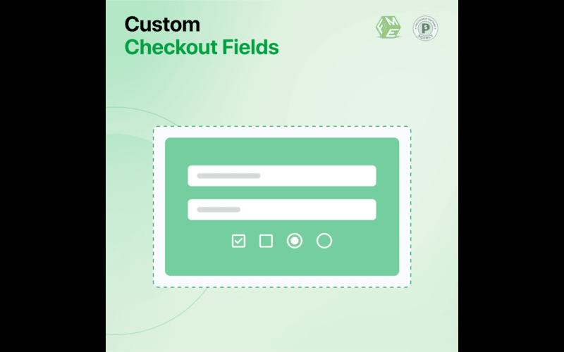 PrestaShop Custom Checkout Fields | Custom Fields at Checkout PrestaShop Module