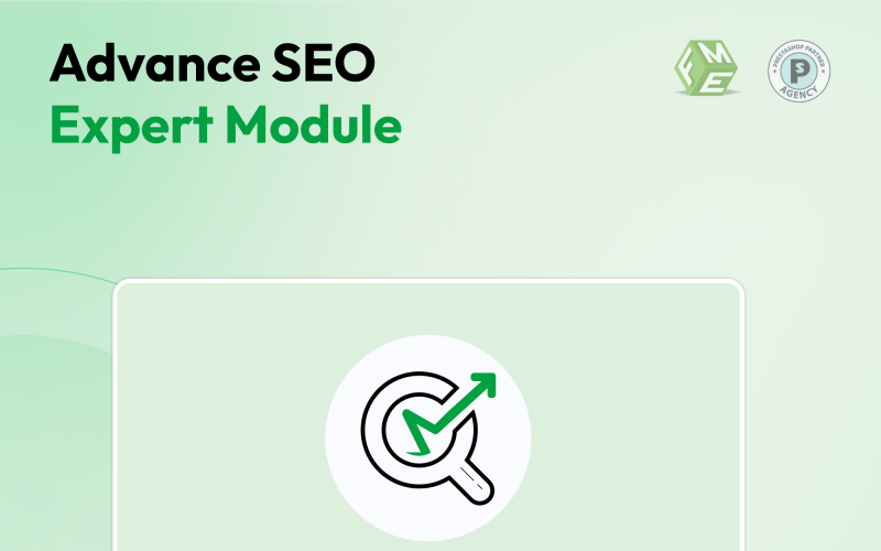 Prestashop SEO Module - Advanced SEO Optimization PrestaShop Module