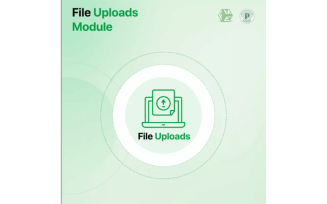 PrestaShop Upload File | Virtual File Manager for Customer File Upload