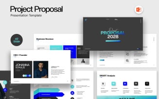 Project Proposal Templates
