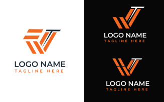 Right Logo Design Template