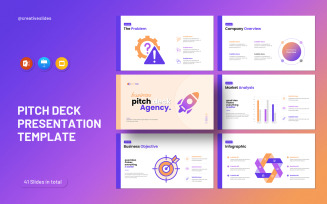 Pitch Deck -Presentation Template_2025