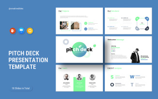 Pitch Deck _Presentation Template