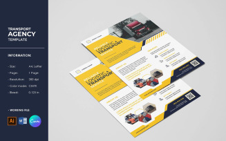 Freight Transport Agency Flyer