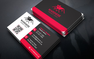 Premium Creative Business Card Template | Photoshop Editable PSD