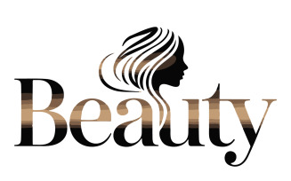 A logo design for beauty salon