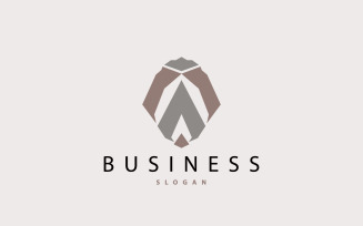 AM Letter Logo Modern Luxury V5