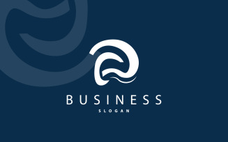 Initial AD Letter Logo Modern Luxury V5