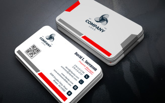 Creative Business Card Template PSD | Stylish Editable Design for Personal and Corporate Use