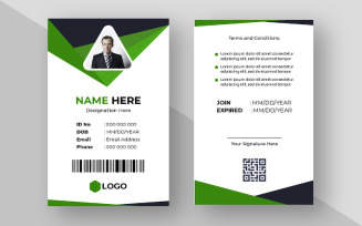 Creative ID Card Template Ver-15