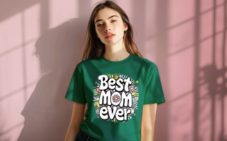 Perfect Mother’s Day Shirt Design