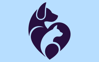 Playful Pet Store Logo & Branding