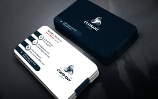 Modern Multi Purpose Business Card Template PSD | Editable Photoshop Design