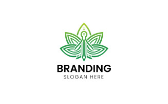 Iconic Lotus and penguin combined spa logo-975